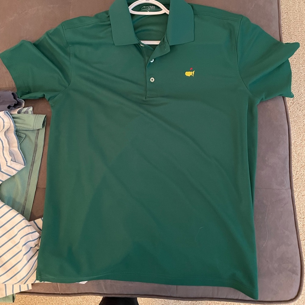 Masters Polo